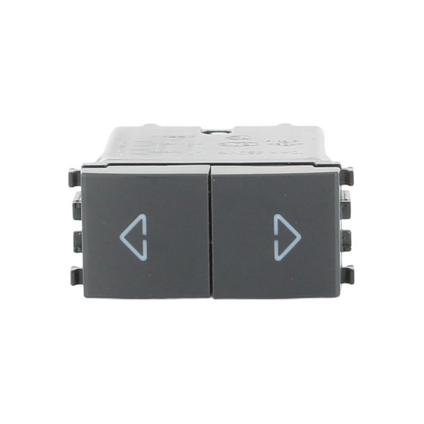 Vimar 20060 2P 10Ax Eikon Grauer Schalter